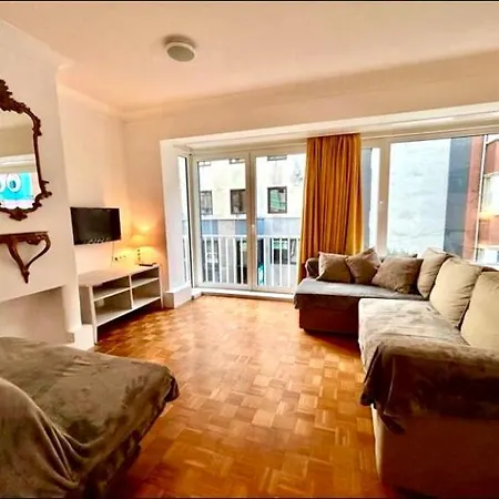 Apartment Katriens Casino View Ostend