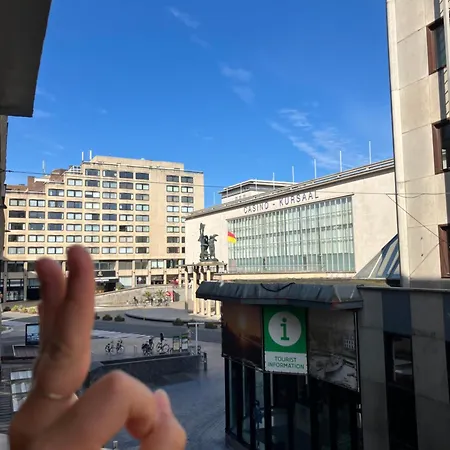 Katriens Casino View * Ostend