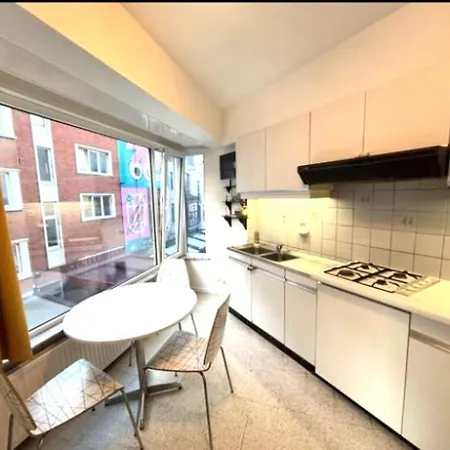 Apartment Katriens Casino View Ostend