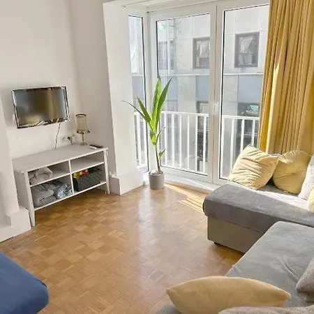 Lejlighed Katriens Casino View