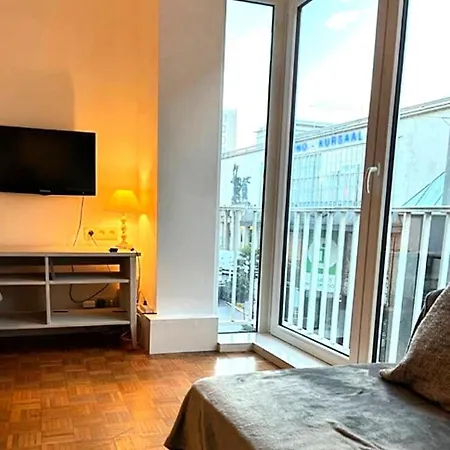 شقة Katriens Casino View *