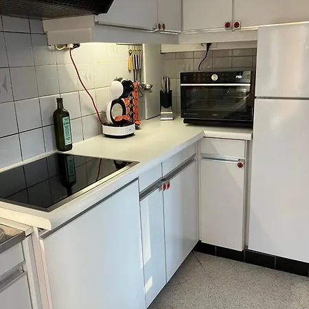 Apartment Katriens Casino View Ostend