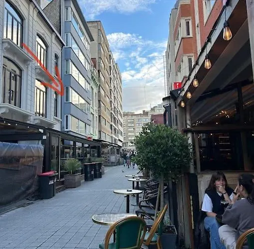 Katriens Casino View * 奥斯滕德