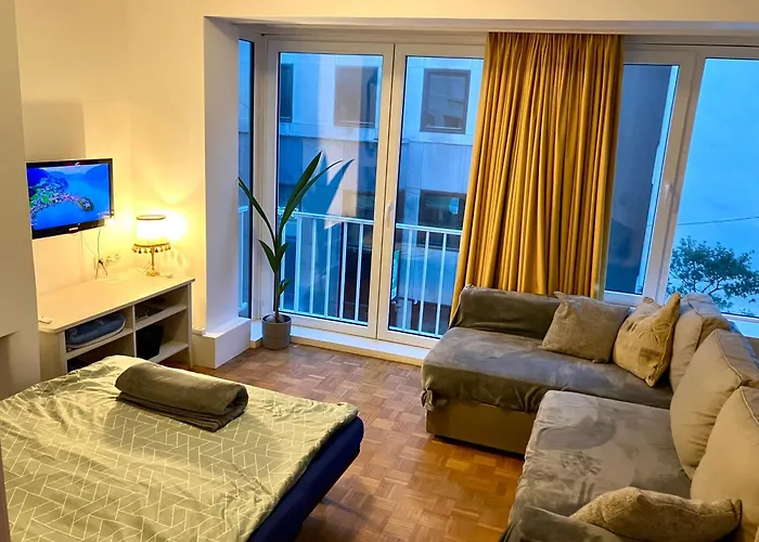 Katriens Casino View * 奥斯滕德