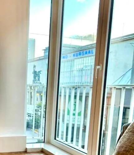 Katriens Casino View 公寓 奥斯滕德