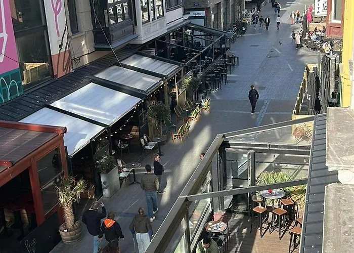 Katriens Casino View 公寓 奥斯滕德