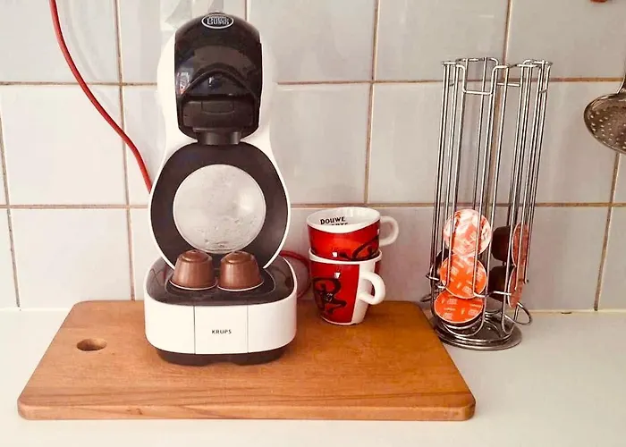 Katriens Casino View 公寓