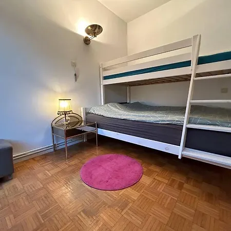 Katriens Casino View Апартаменты Остенде