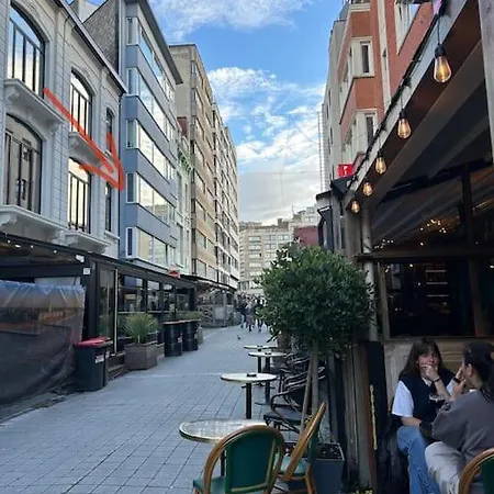 Katriens Casino View * Остенде