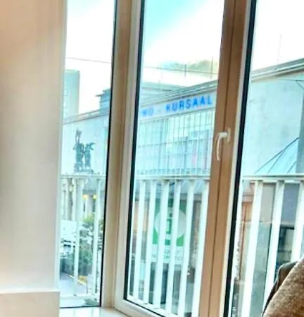 Katriens Casino View Апартаменты Остенде