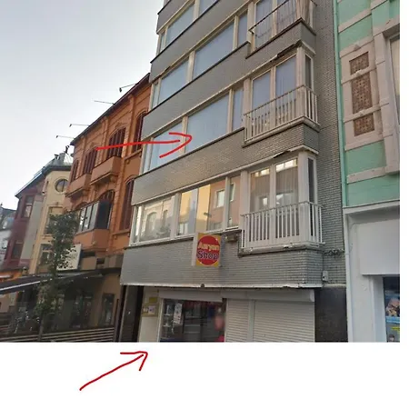 Katriens Casino View * Остенде