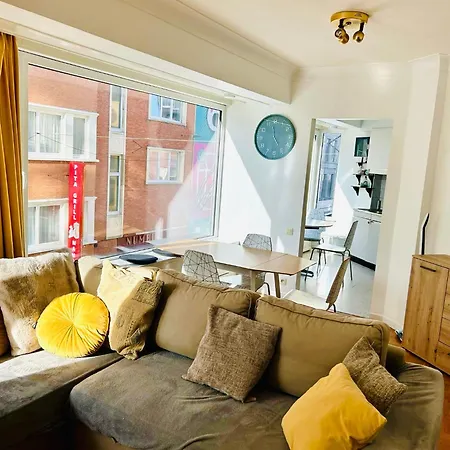 Katriens Casino View Остенде