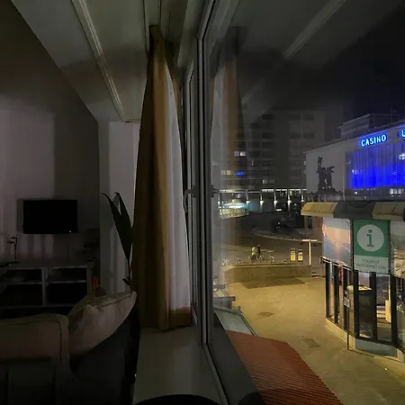 Katriens Casino View Апартаменты Остенде