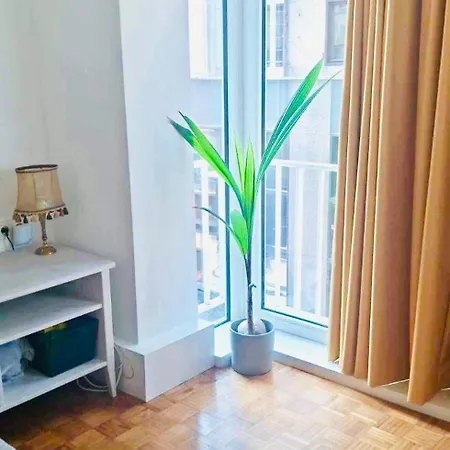 Апартаменты Katriens Casino View Остенде