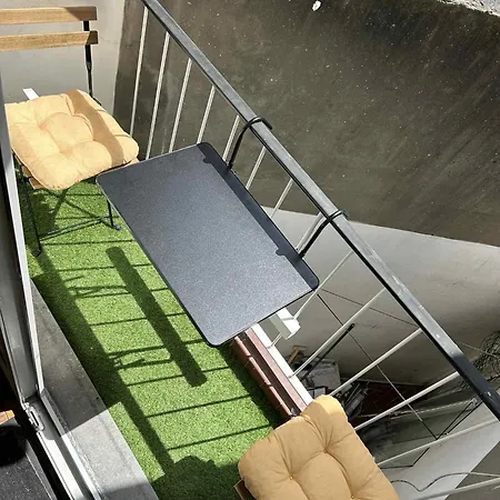 Katriens Casino View Апартаменты Остенде