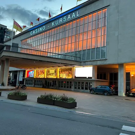 Katriens Casino View Апартаменты